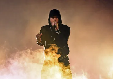 2018 iHeartRadio Music Awards - Show