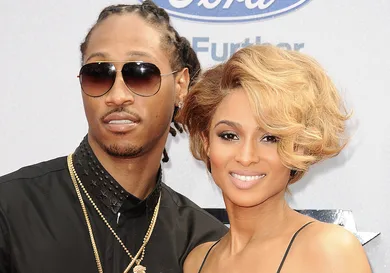 Future Ciara Laughing Coparenting Hip Hop News