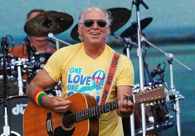 CMT Presents Jimmy Buffett &amp; Friends: Live from the Gulf Coast - Show