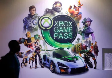 Xbox Game Pass Ultimate