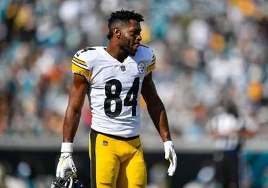 NFL: NOV 18 Steelers at Jaguars