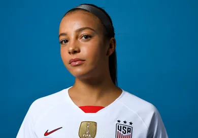 mallory pugh