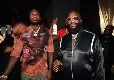 rick ross meek mill