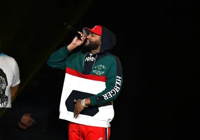 Chris Brown In Concert - Anaheim, CA