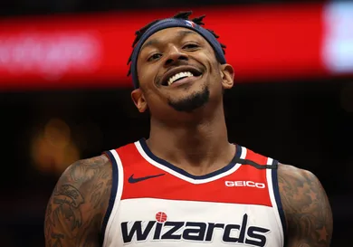 bradley beal net worth