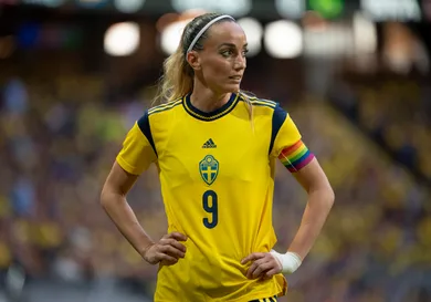 Sweden v Brazil - Women's International Friendly