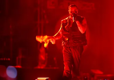 Lollapalooza Chile 2023 - Day 2