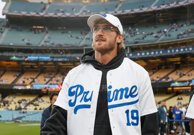 MLB: MAR 31 Diamondbacks at Dodgers