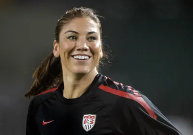 Hope Solo