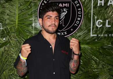 Inter Miami CF Season Opening Party Hosted By David Grutman And Pharrell Williams