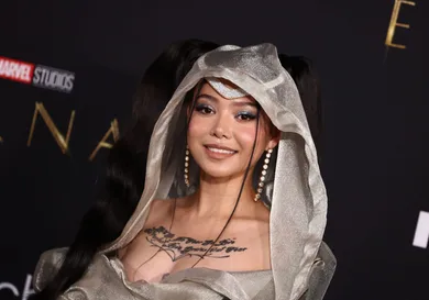 Los Angeles Premiere Of Marvel Studios' "Eternals"