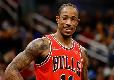 demar derozan net worth