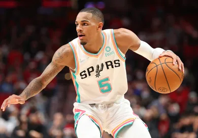 dejounte murray net worth