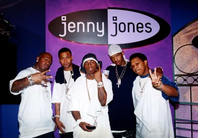Cash Money Millionaires On The Jenny Jones Show