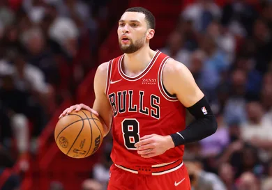 Chicago Bulls v Miami Heat