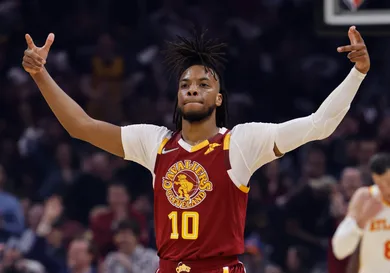 darius garland net worth