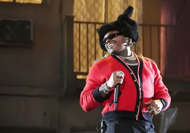 2022 Coachella Valley Music And Arts Festival - Weekend 1 - Day 1