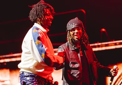 2022 Coachella Valley Music And Arts Festival - Weekend 1 - Day 2