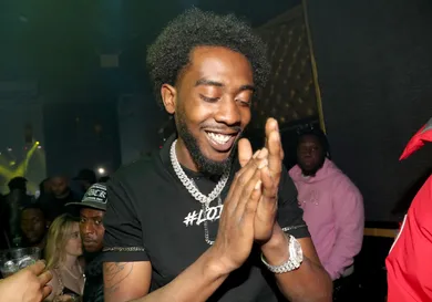 Rapper Desiigner Birthday Celebration