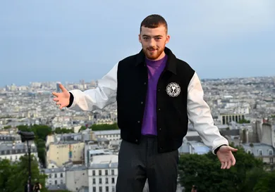 AMI - Alexandre Mattiussi : Photocall - Paris Fashion Week - Menswear Spring/Summer 2023