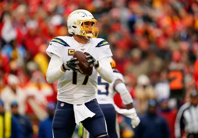 Los Angeles Chargers v Kansas City Chiefs