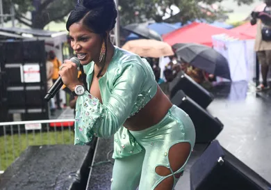 Atlanta Black Pride Weekend Pure Heat Community Festival