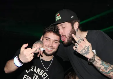 FaZe Clan Presents...RGB: A Night On The Moon