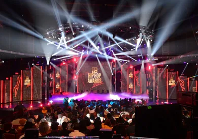 BET Hip Hop Awards 2022 - Show