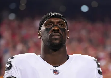 Las Vegas Raiders v Kansas City Chiefs