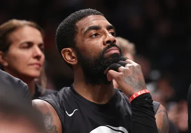 kyrie irving