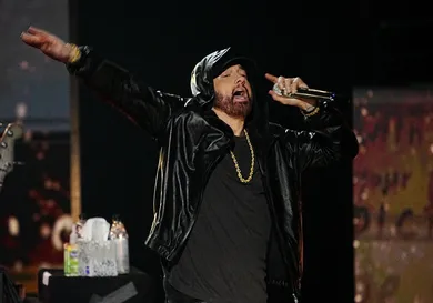 37th Annual Rock & Roll Hall Of Fame Induction Ceremony - Show