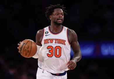 Julius Randle net worth