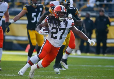 Cleveland Browns v Pittsburgh Steelers