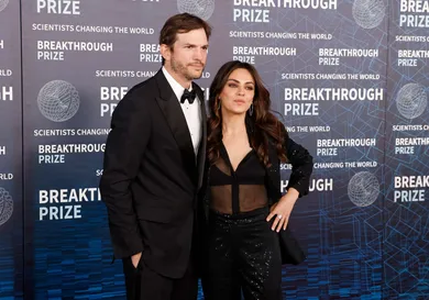 9th Annual Breakthrough Prize Ceremony - Arrivals