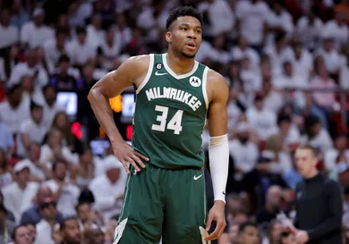 Milwaukee Bucks v Miami Heat - Game Four