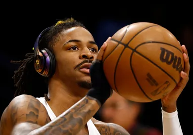 Memphis Grizzlies v Los Angeles Lakers - Game Six