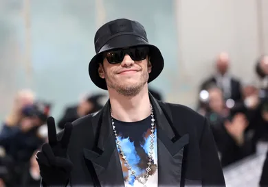 The 2023 Met Gala Celebrating "Karl Lagerfeld: A Line Of Beauty" - Arrivals