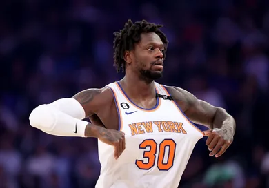 Miami Heat v New York Knicks - Game Two