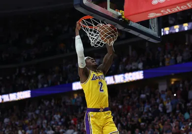 Los Angeles Lakers v Denver Nuggets - Game Two