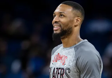 Portland Trail Blazers v Orlando Magic