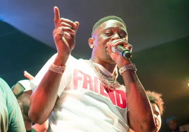 Boosie Badazz In Concert - Houston, TX