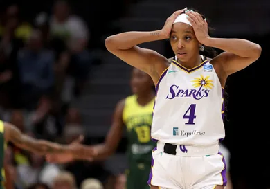 Los Angeles Sparks v Seattle Storm