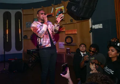 Asylum And Atlantic Records Presents Friday Night Live