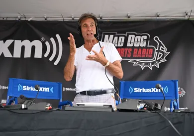 SiriusXM's Chris "Mad Dog" Russo Returns To Bar A At The Jersey Shore
