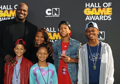 shaq kids