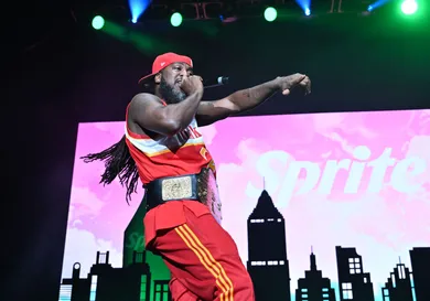 ATL Hip-Hop Hop 50 Concert: Yesterday, Today And (404)-Ever