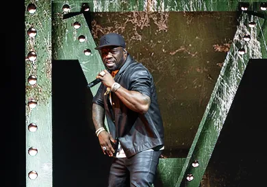 50 Cent: The Final Lap Tour - Charlotte, NC