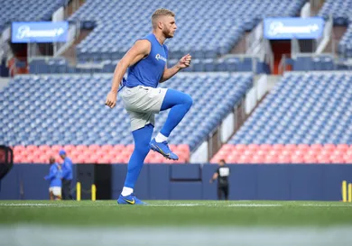 Los Angeles Rams v Denver Broncos