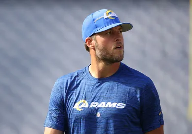 Los Angeles Rams v Denver Broncos