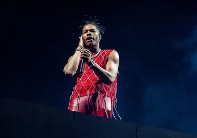 Lil Baby In Concert - Detroit, MI
